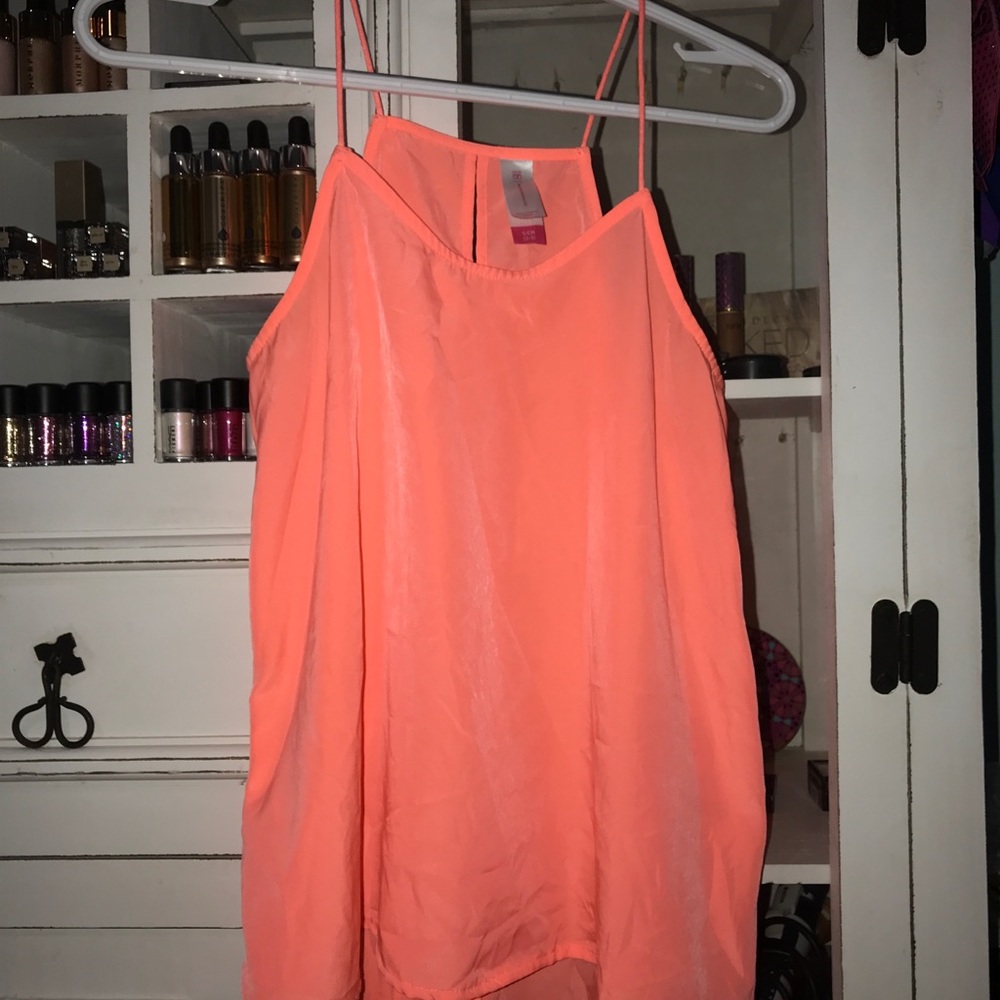 Summer tank